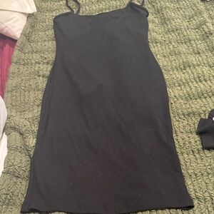 Popilush Dress Spaghetti Strap